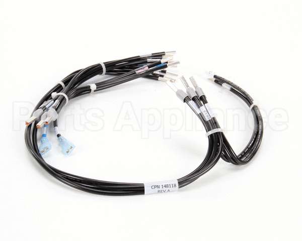 148118 Groen Harness, Power, Hy-6E