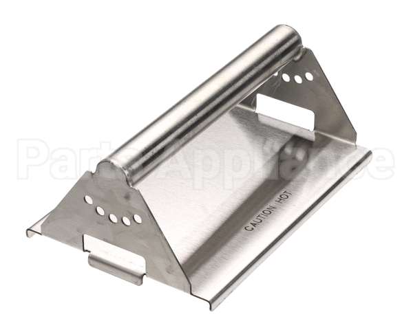 148138 Marshall Air Presshamburger Patty .341