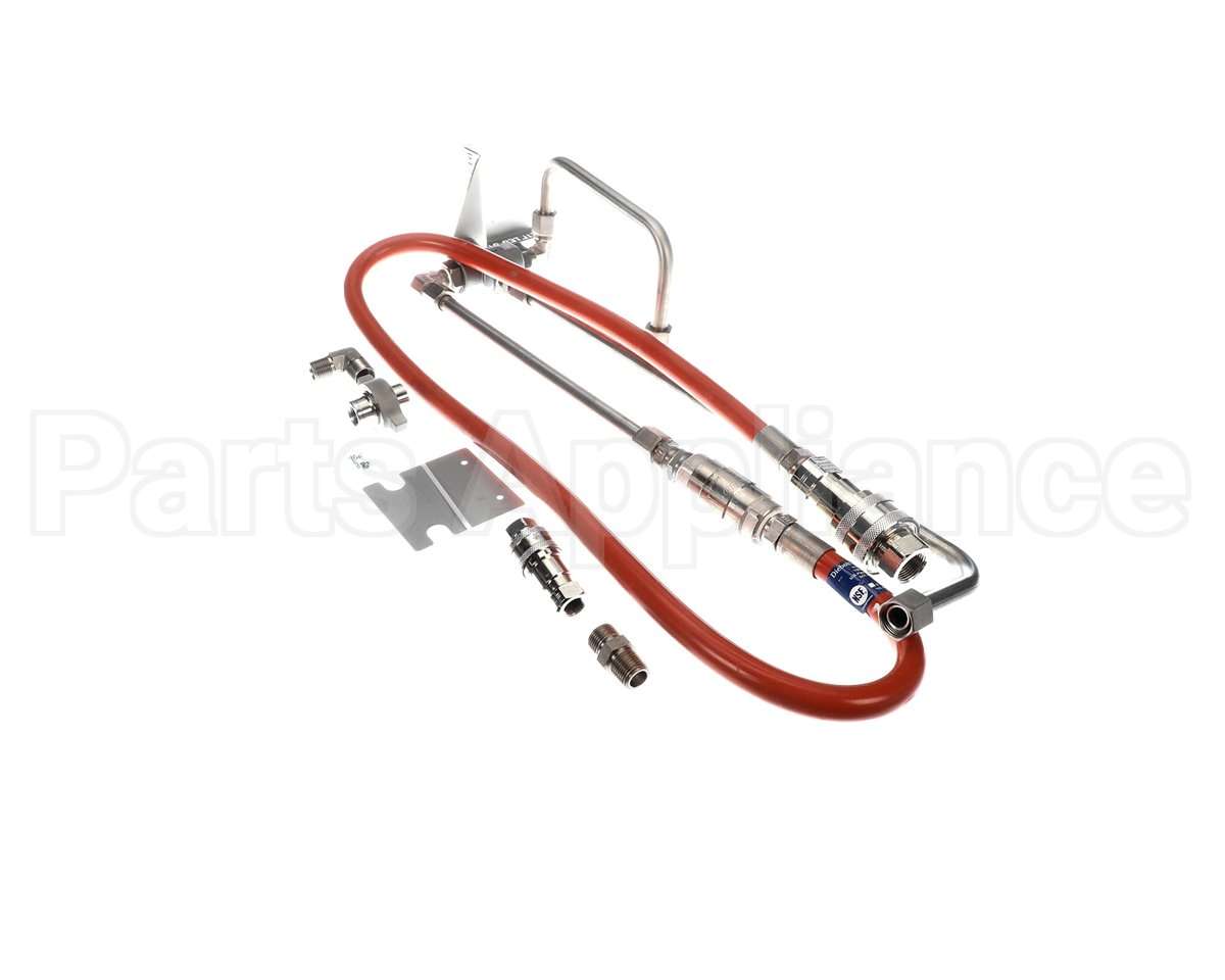 14858 Henny Penny Kit-Ofx322-Dc Lge Oil Rtn