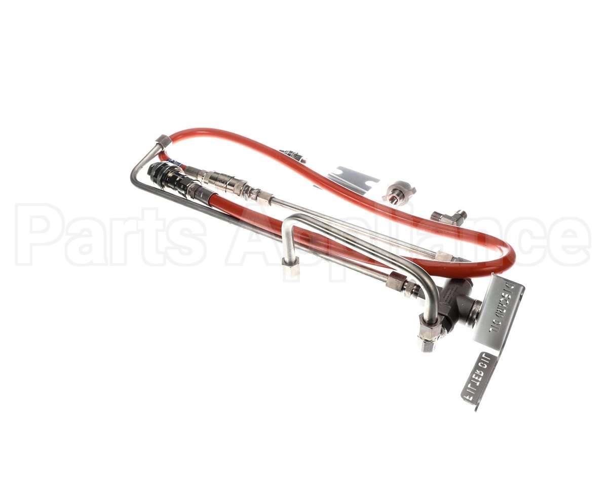 14858 Henny Penny Kit-Ofx322-Dc Lge Oil Rtn
