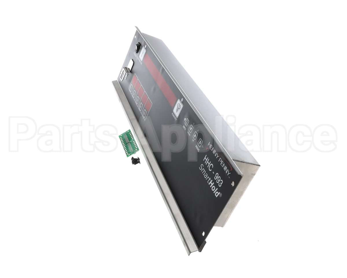 14867 Henny Penny Kit-992/993 5 Cdt Control