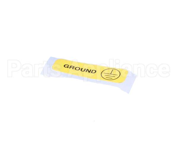 14897 Cleveland Label;Elect. Ground Connecting