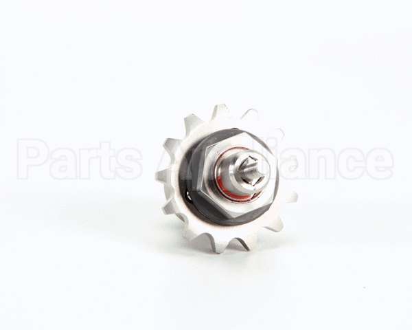 14900 Nieco Sprocket,Clutched,13T,Belleville Spring