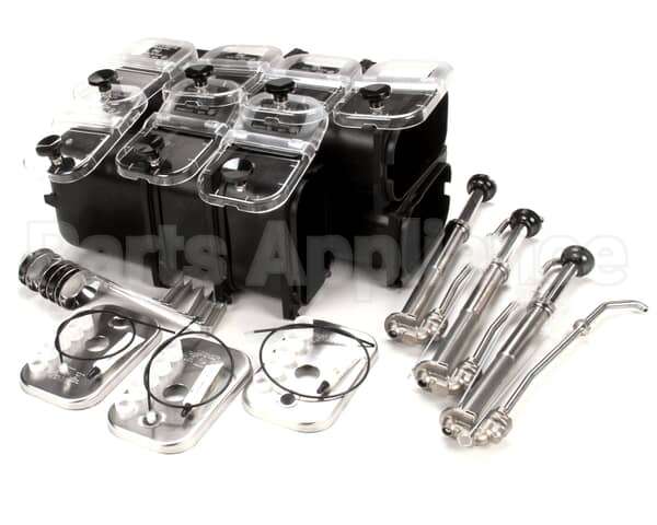 149541 Norlake Pump And Jars For Zf174