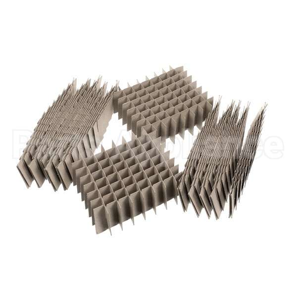 149664 Compatible Norlake Cell Dividers 64 Cell U Lt