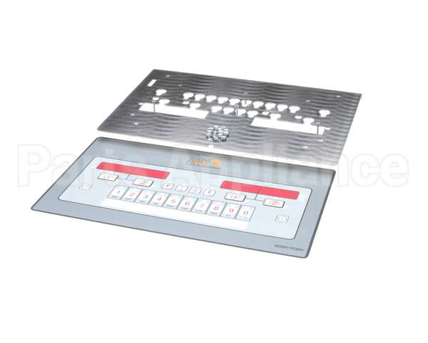 14985 Henny Penny Kit-Lve10X-Decal & Fr Cont Pnl