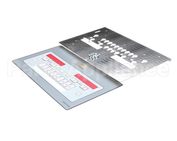 14985 Henny Penny Kit-Lve10X-Decal & Fr Cont Pnl