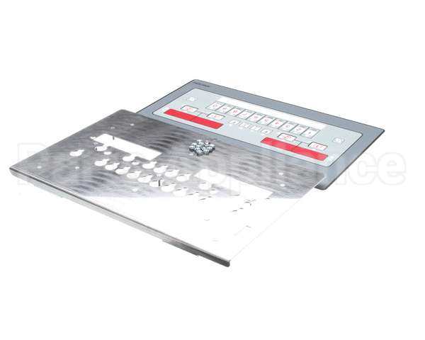 14985 Henny Penny Kit-Lve10X-Decal & Fr Cont Pnl