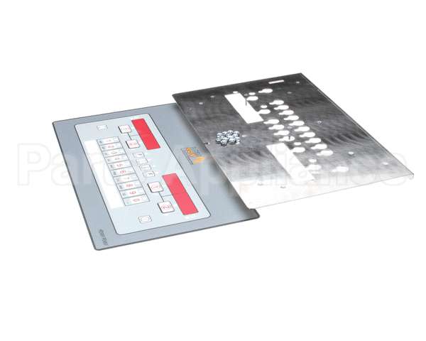 14985 Henny Penny Kit-Lve10X-Decal & Fr Cont Pnl