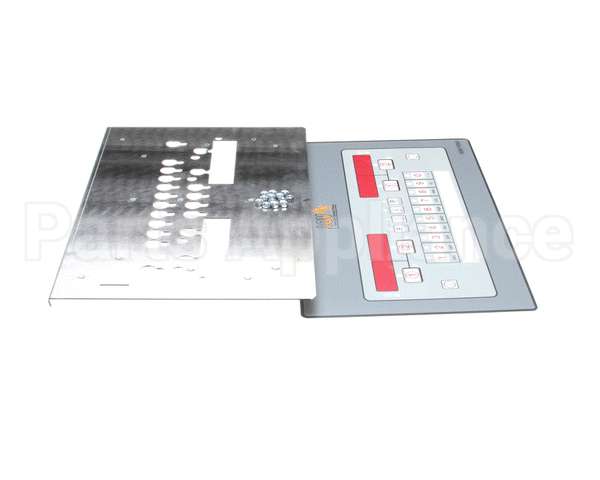 14985 Henny Penny Kit-Lve10X-Decal & Fr Cont Pnl