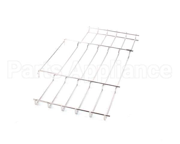 149883 Groen Rack, Lid Support Left, Ssb-3