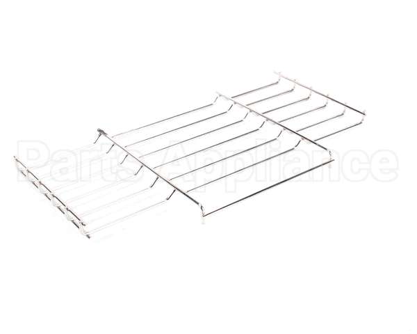 149883 Groen Rack, Lid Support Left, Ssb-3