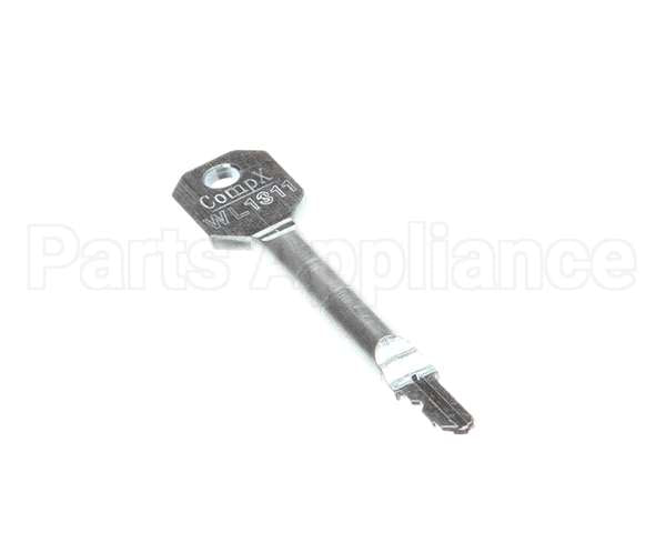 149928 Norlake Key Glass Door (40-12989-0001)