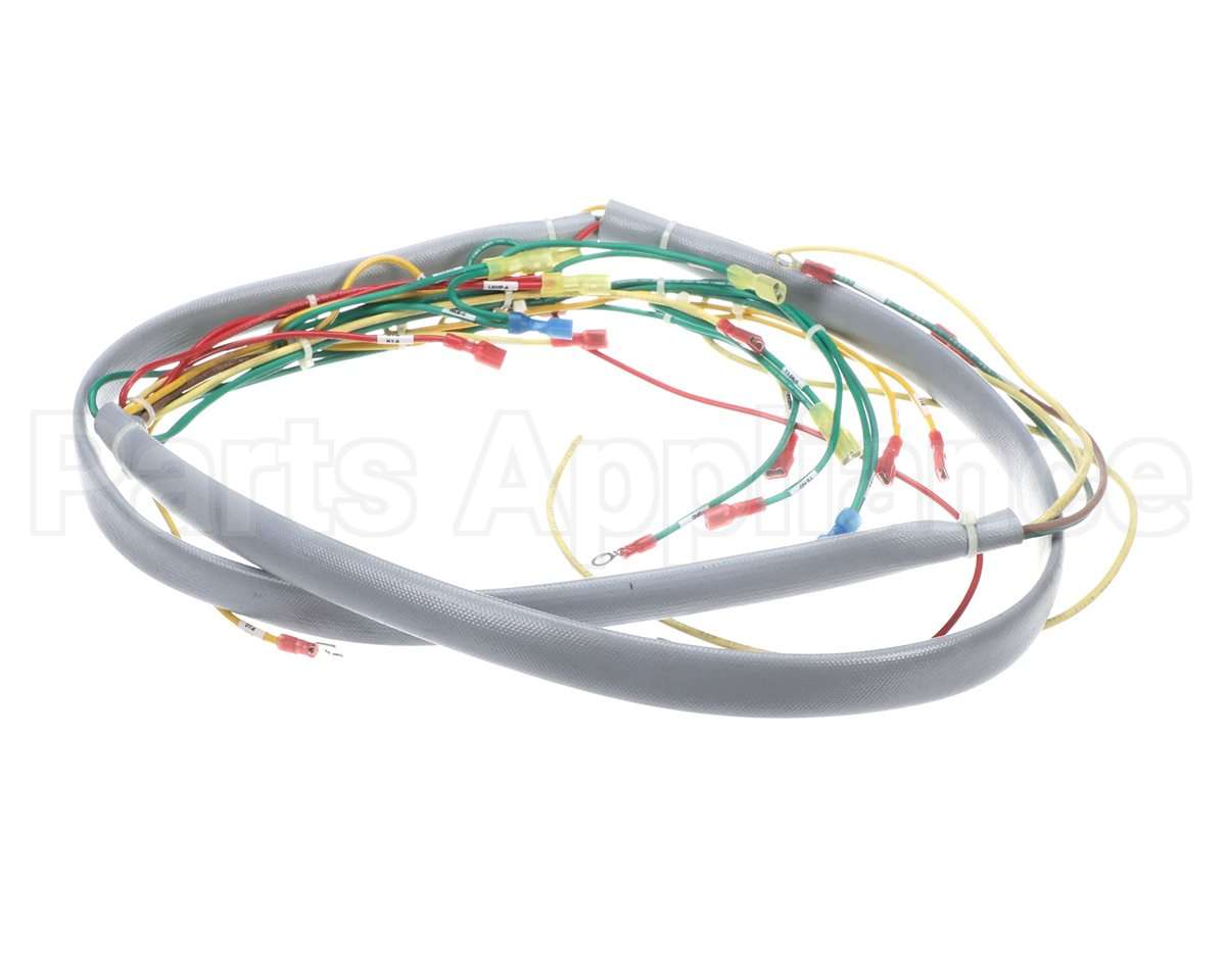 149943 Groen Harness, Wiring, Control