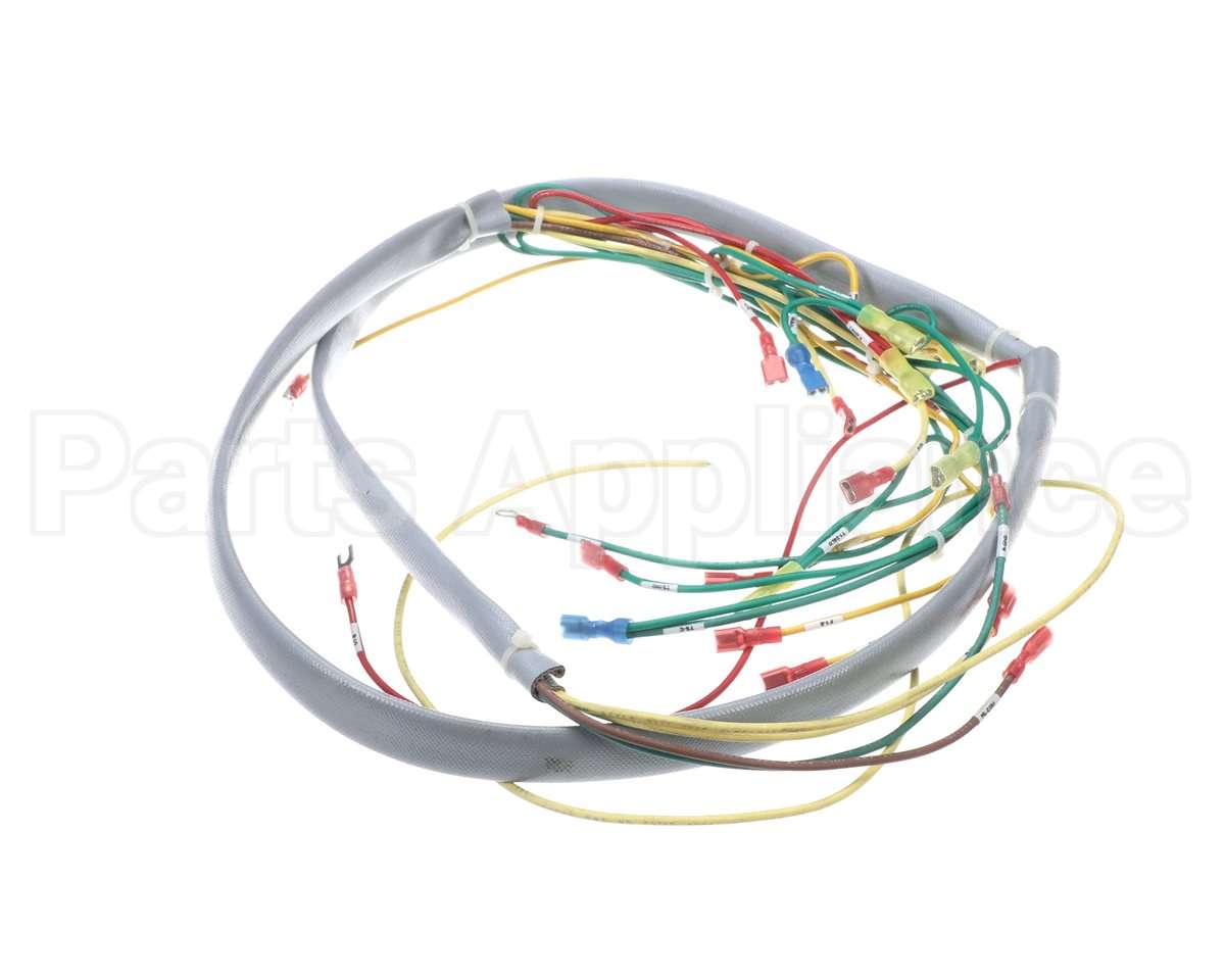 149943 Groen Harness, Wiring, Control
