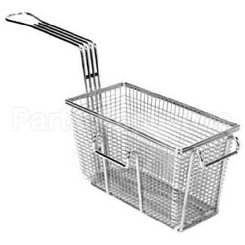 14A2S21 Compatible Middleby Twin Basket 9-3/8L 4-7/8W 5-3/8D