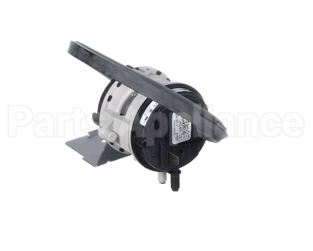 14A45 Lennox .50/.90 Pressure Switch