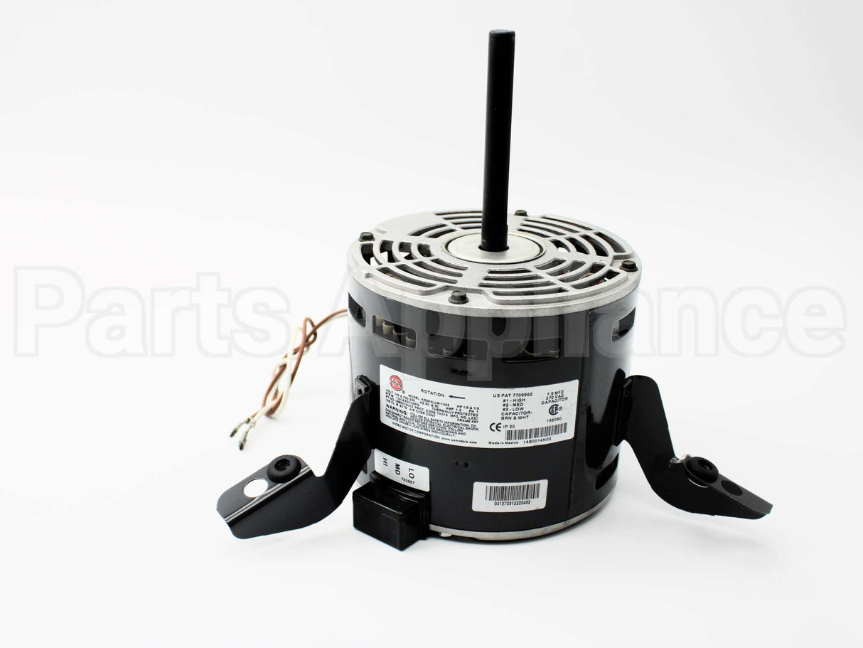 14B0014N02 Climatemaster 265/220-240V 1/5Hp 1/8Hp 3Spd