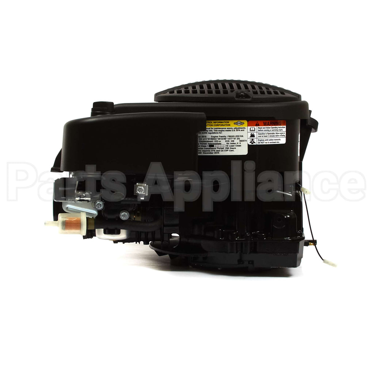 14D937-0101-G1 Briggs & Stratton Engine Packed Single Carton