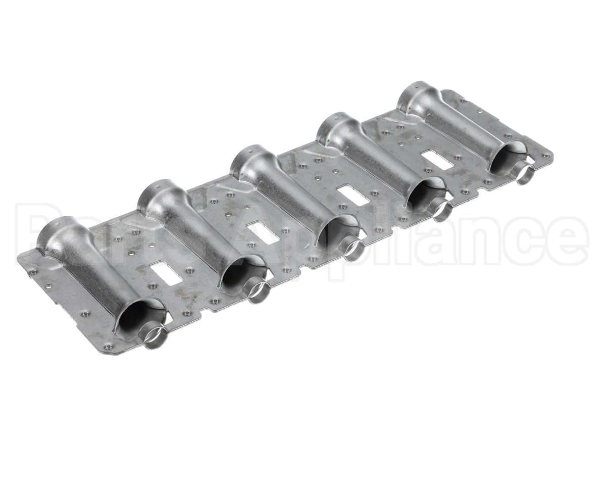 14X46 Lennox Burnerclusterassembly (5)
