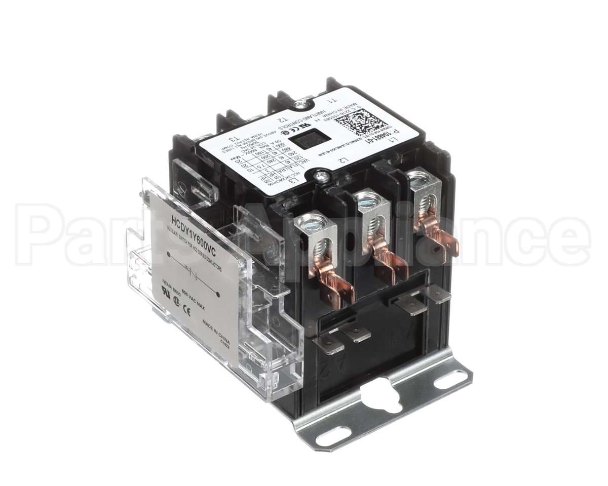 14Y94 Lennox 3-Pole Contactor, 40 Amp, 24 Vac 60/50 H