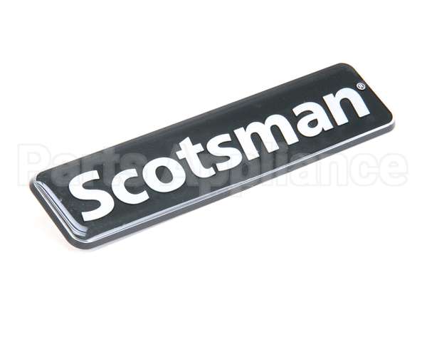 15-0808-01 Scotsman Emblem - Scotsman