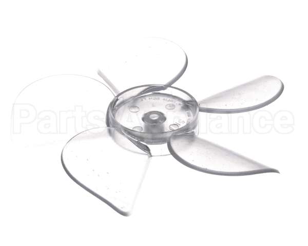 15-13153 Master-Bilt Evaporator. Fan Blade, Bohn # 5101B,