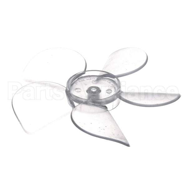 15-13153 Compatible Master-Bilt Evaporator. Fan Blade, Bohn # 5101B