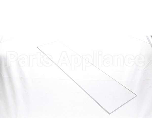 15-19336-17 Federal Industries Air Deflector 38 Clear