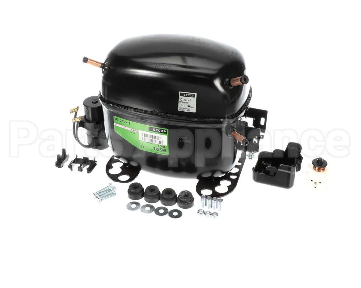 150108 Norlake Compressor 115V Danfoss P/N 10