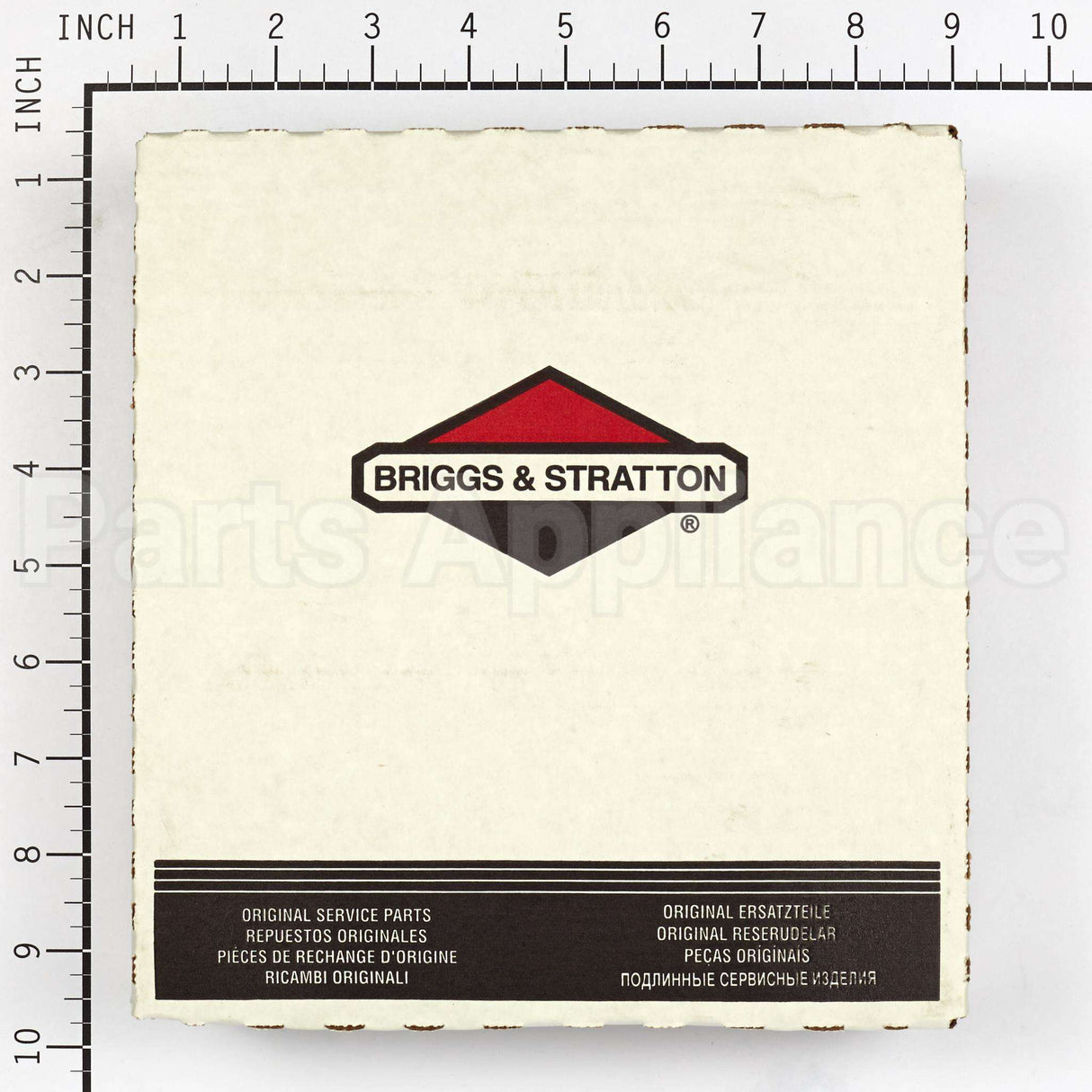 1501282MA Briggs & Stratton Ringouter Chute