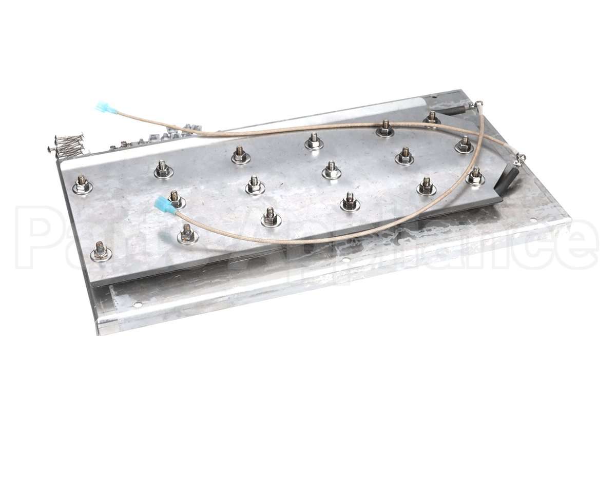 150193 Marshall Air Element Plate 120V Ap8 Red