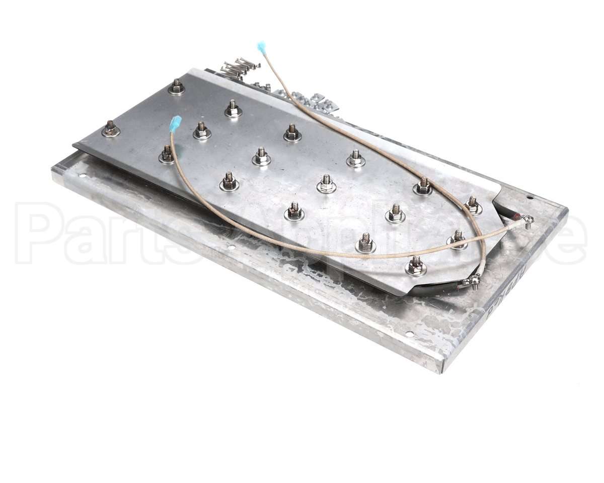 150193 Marshall Air Element Plate 120V Ap8 Red