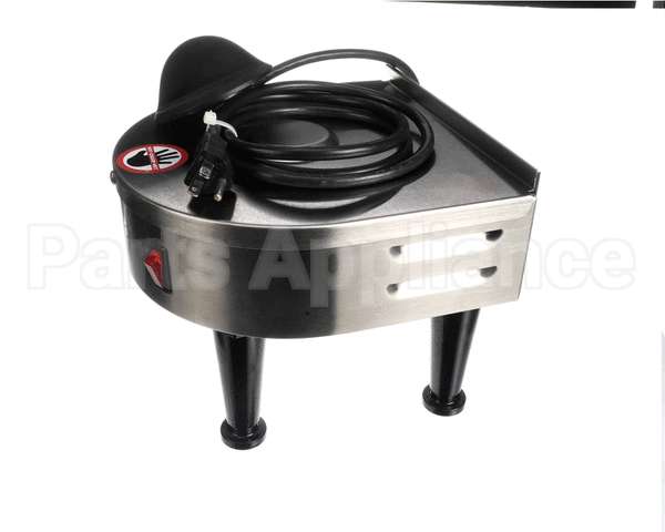 1503-004 Grindmaster Cecilware Stand,120 Remote Warmer Shuttle