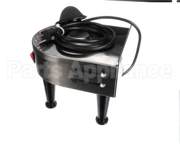 1503-004 Grindmaster Cecilware Stand,120 Remote Warmer Shuttle
