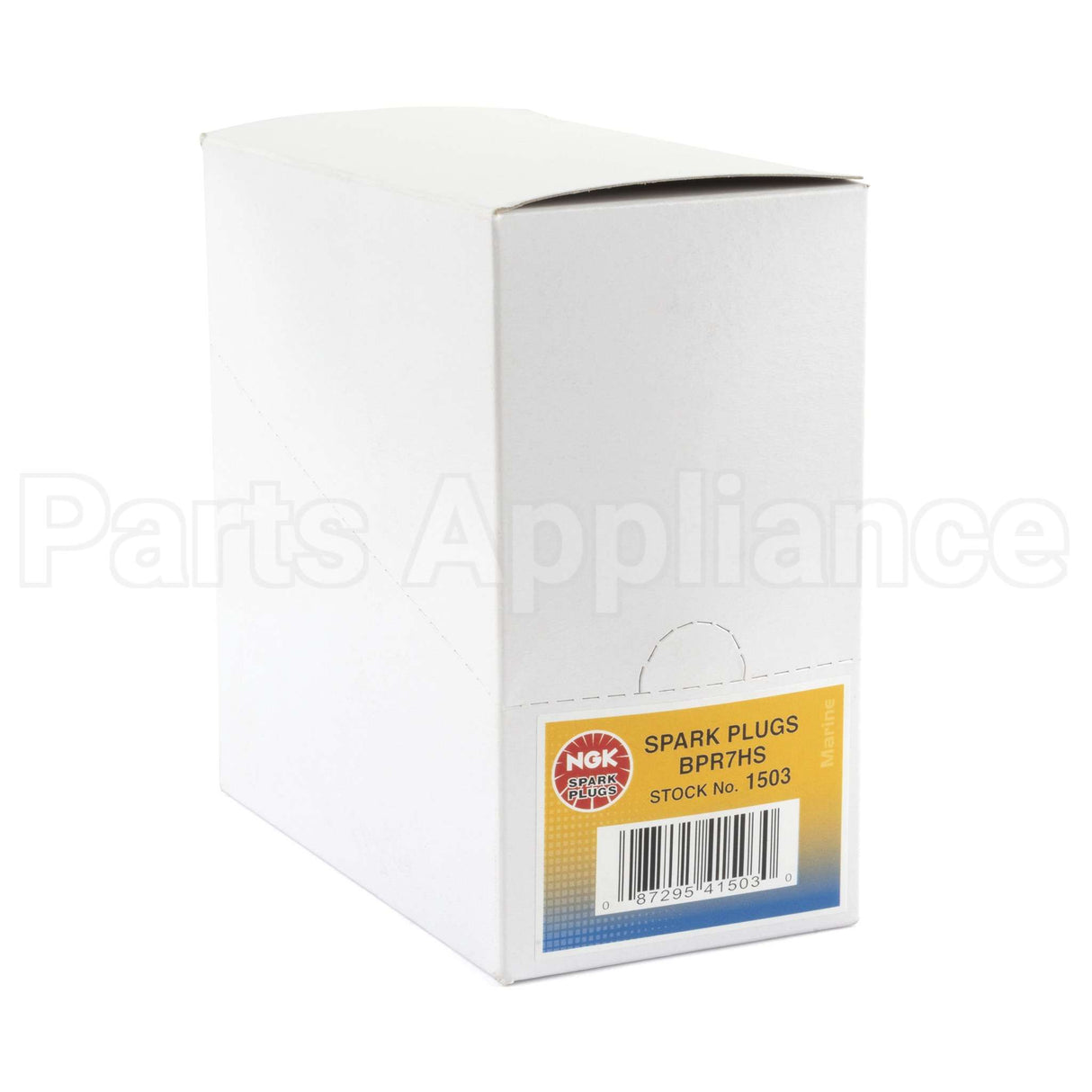 1503 NGK Bpr7Hs Blyb Spark Plug