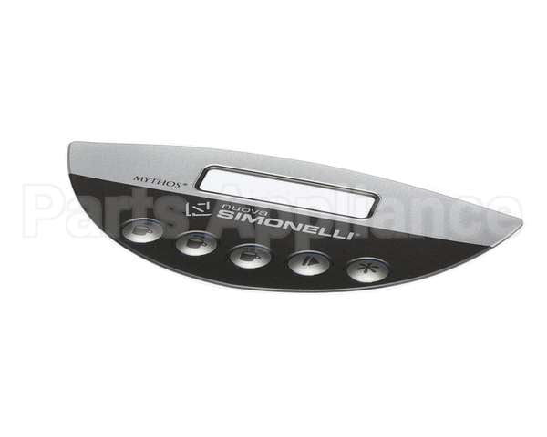 15030012 Nuova Simonelli Mythos Front Display Decal