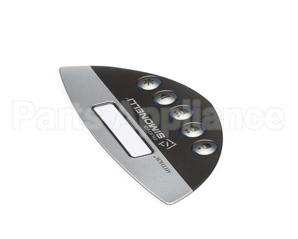 15030012 Nuova Simonelli Mythos Front Display Decal