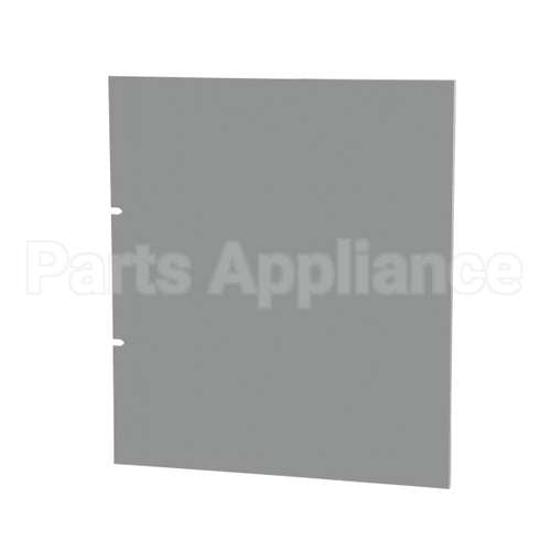 150622 Groen Panel Rear Heat Shield Bpm-40G