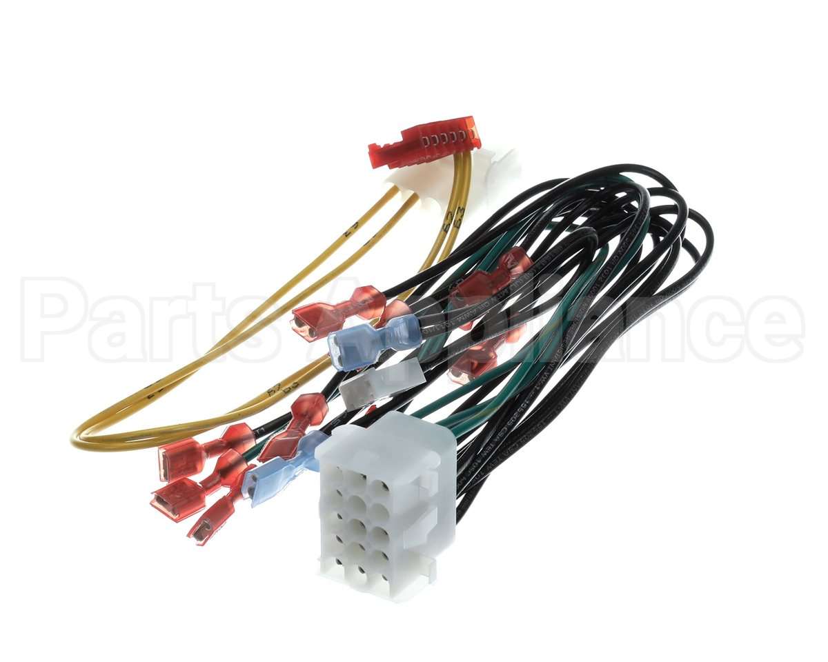 150694 Henny Penny Harness-Kfchc11 Control 8Head-Zigb