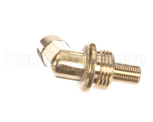 1507 Royal Range Orifice Elbow 1/4 Npt X 3/8-27