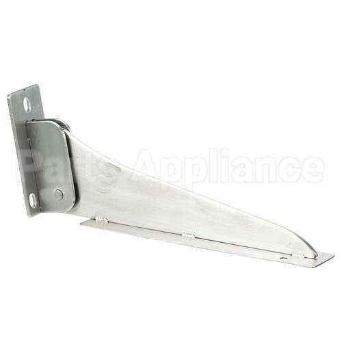 1508-1210-1251 Compatible Standard Keil Bracket, Folding S/S, 8-5/8"L