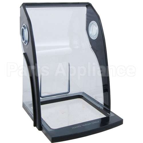 15082 Compatible Vitamix Cover, Back (Quiet One)