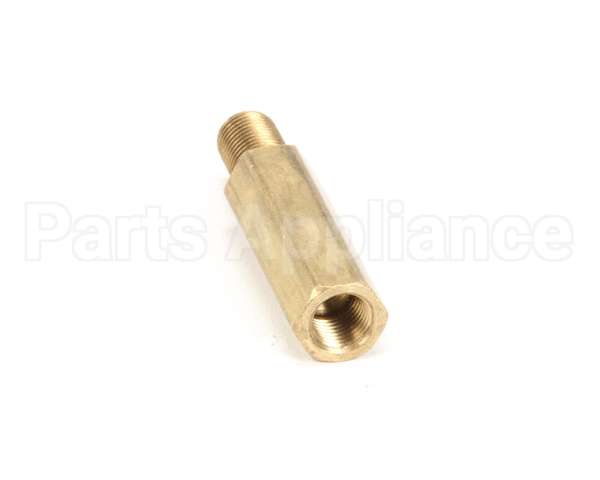 1509 Royal Range 1/4" Npt X 3/8" Cc Straight Fi