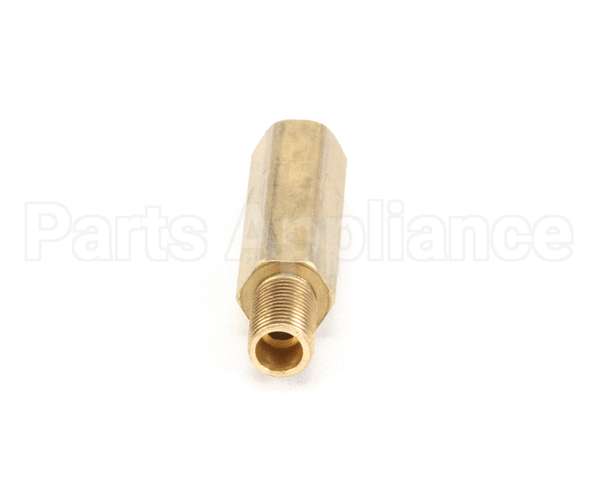 1509 Royal Range 1/4" Npt X 3/8" Cc Straight Fi