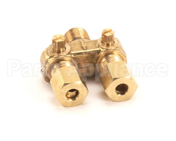 1510402 Garland Gum Valve (Double) 3/16 X 3/16