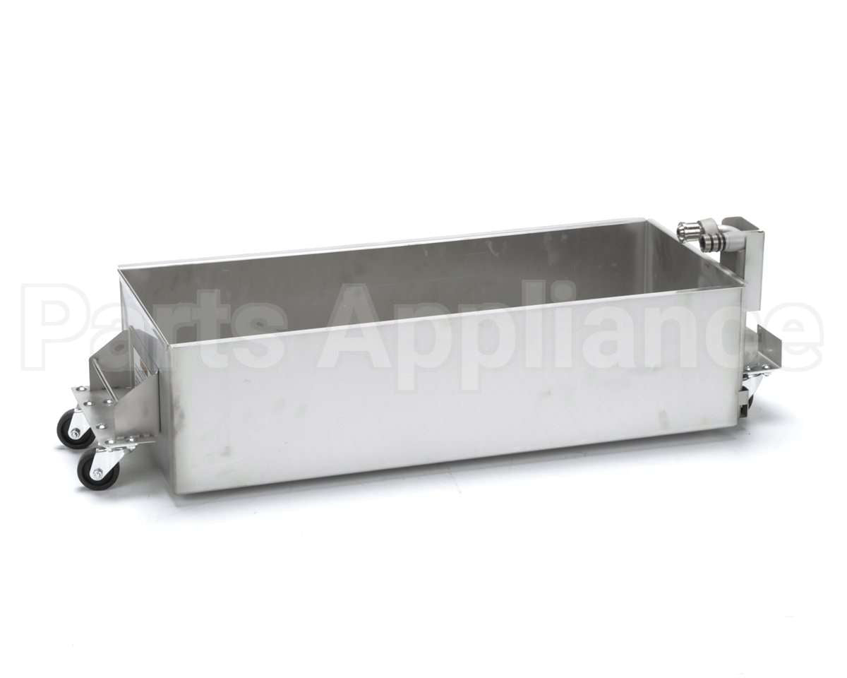 151489-001 Henny Penny Assy-Cfe Drain Pan & Casters