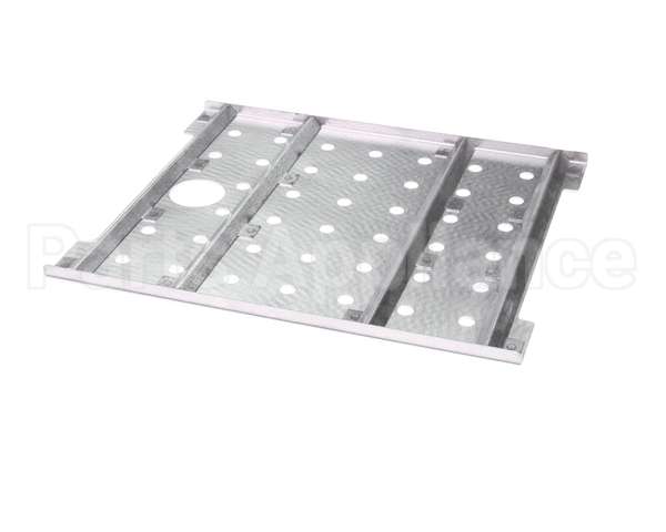 151612 Henny Penny Weld Assembly-Brinkers Grate