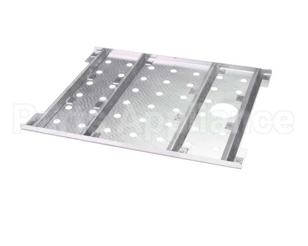 151612 Henny Penny Weld Assembly-Brinkers Grate