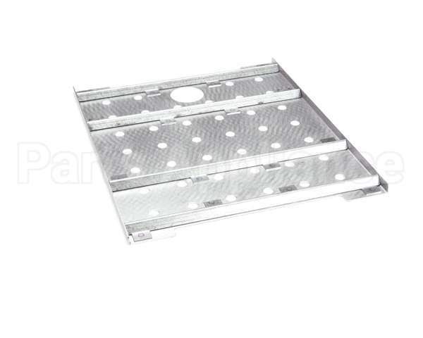 151612 Henny Penny Weld Assembly-Brinkers Grate